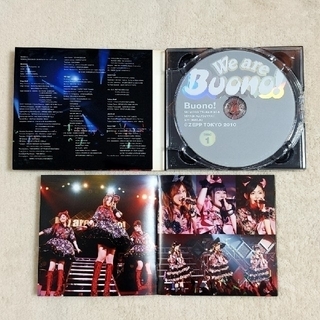 We are Buono! - LIVE TOUR 2010」2DVDの通販 by machado's shop｜ラクマ