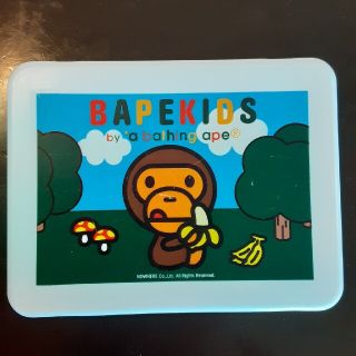 アベイシングエイプ(A BATHING APE)のお値下げしました。A bathing ape  ランチボックス(弁当用品)