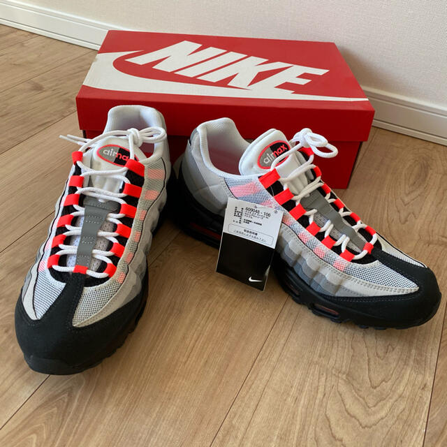 ナイキ エアマックス95 30 cm nike airmax 95