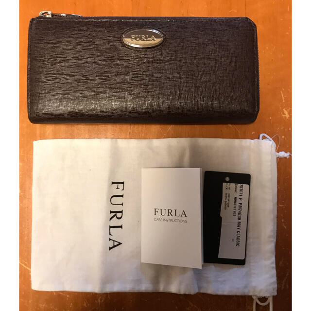 Furla(フルラ)の長財布 レディースのファッション小物(財布)の商品写真