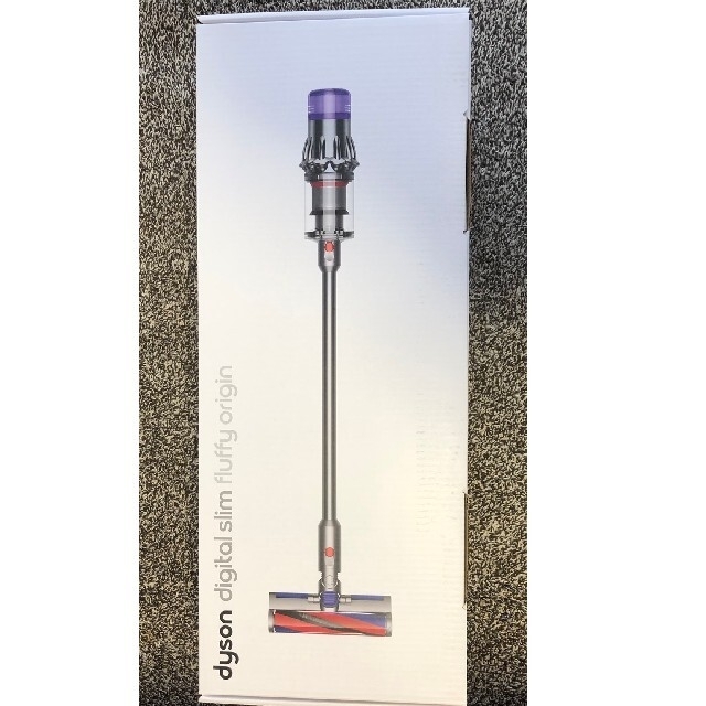 Dyson Digital Slim Fluffy OriginSV18 FF