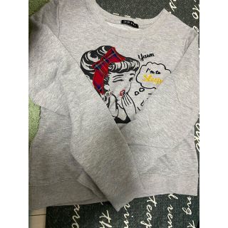 イング(INGNI)のロングTシャツ(Tシャツ(長袖/七分))