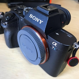 SONY - SONY a7sii ILCE-7SM2 ボディ中古の通販 by iwaown shop ...