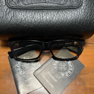 クロムハーツ(Chrome Hearts)のクロムハーツメガネ　サングラス(サングラス/メガネ)