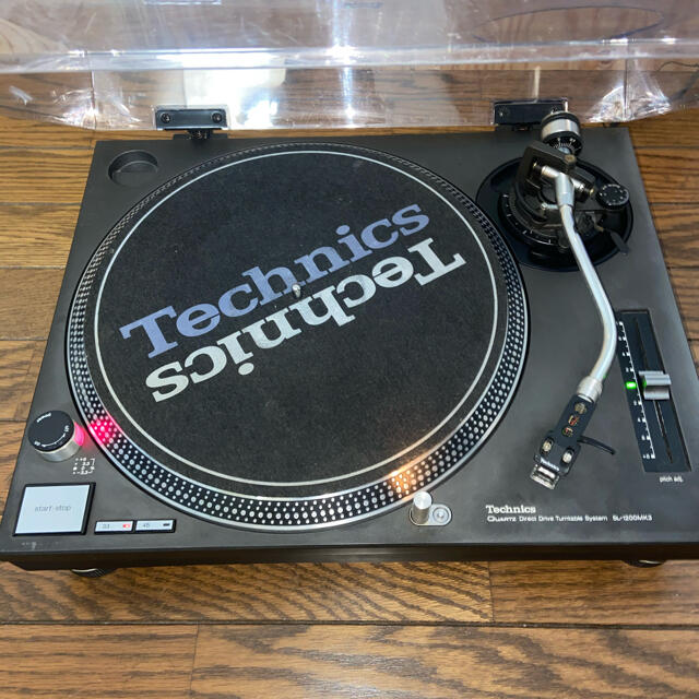 極美品 超希少 Technics SL-1200Mk3