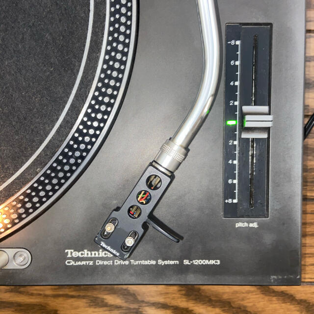 極美品 超希少 Technics SL-1200Mk3 2