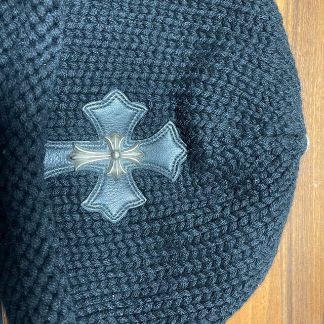 Chrome Hearts - クロムハーツニット帽 メンズの+myholisticholidays.com