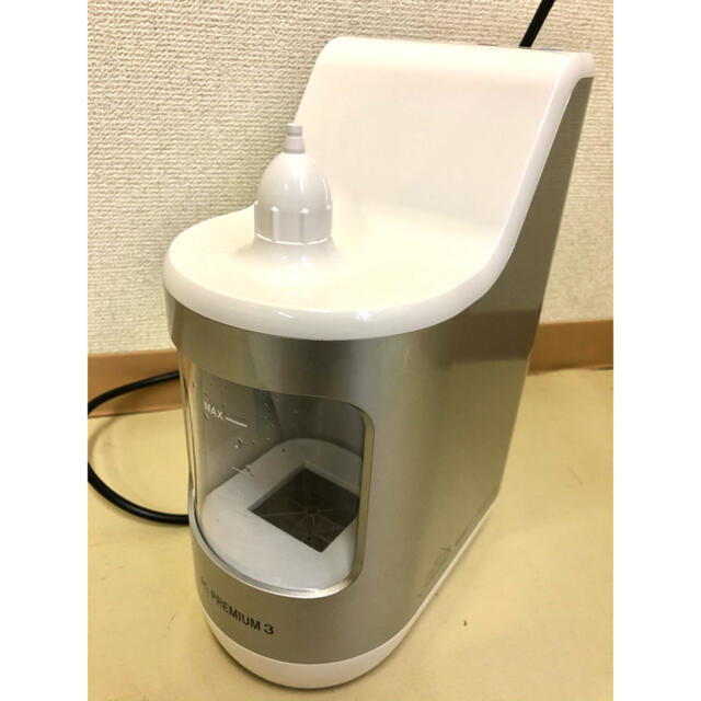水素吸入器 H2PREMIUM3 H2プレミアム3 水素発生器:吸う飲む入浴