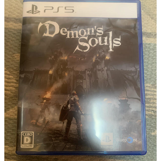 Demon’s Souls デモンズソウル PS5