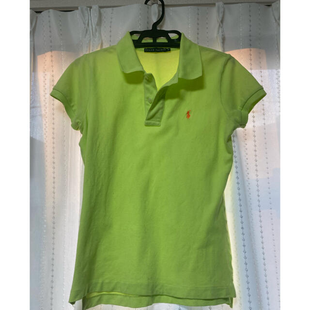 Ralph Lauren(ラルフローレン)のラルフローレン　ポロシャツ レディースのトップス(ポロシャツ)の商品写真