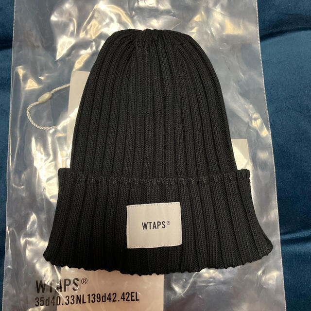 W)taps(ダブルタップス)のWTAPS 18SS BLACKWATCH/BEANIE メンズの帽子(ニット帽/ビーニー)の商品写真