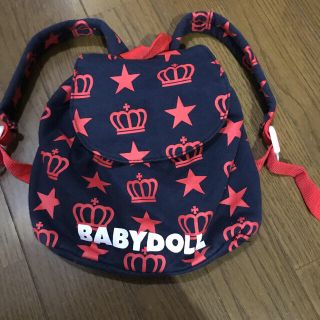 ベビードール(BABYDOLL)の子供用リュック(リュックサック)