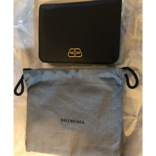 バレンシアガ(Balenciaga)のバレンシアガ BALENCIAGA 2つ折り財布 小銭入れ付き(折り財布)