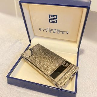 ジバンシィ ジッポの通販 17点 | GIVENCHYを買うならラクマ