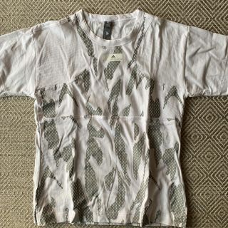 アディダスバイステラマッカートニー(adidas by Stella McCartney)のステラマッカートニー　白T(Tシャツ(半袖/袖なし))