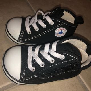 コンバース(CONVERSE)のコンバース ハイカットスニーカー 14.0cm(スニーカー)