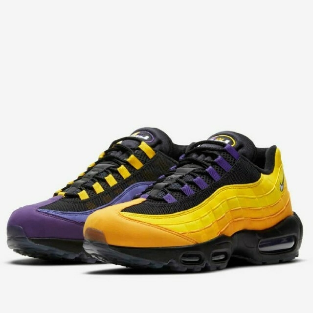 NIKE レブロンAIR MAX 95 27 CZ3624 001