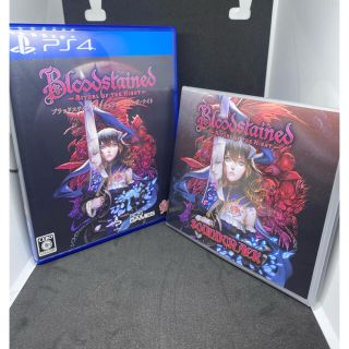 プレイステーション4(PlayStation4)のBloodstained: Ritual of the Night(家庭用ゲームソフト)