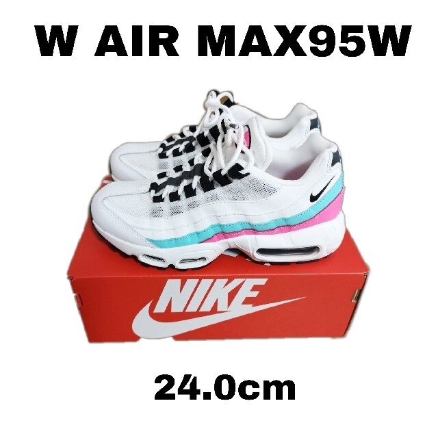 NIKE(ナイキ)の【美品】W AIR MAX95W レディースの靴/シューズ(スニーカー)の商品写真