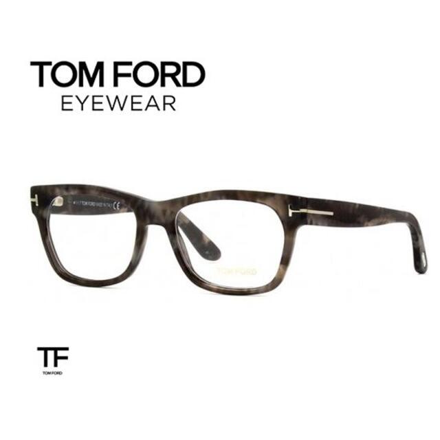 TOM FORD(トムフォード)の正規品 新品 トムフォード サングラス グレーハバナ TOM FORD  メンズのファッション小物(サングラス/メガネ)の商品写真