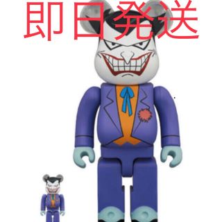 メディコムトイ(MEDICOM TOY)のBE@RBRICK THE JOKER 100％ & 400％(その他)