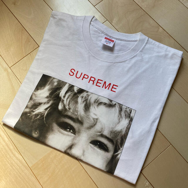 Supreme Crybaby TeeTシャツ/カットソー(半袖/袖なし)