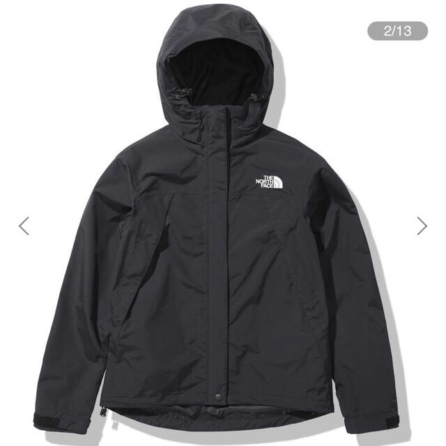 The North Face スクープジャケット