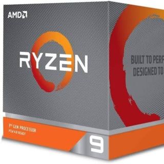 新品 未開封AMD Ryzen 9 3900XT 国内正規品(PCパーツ)