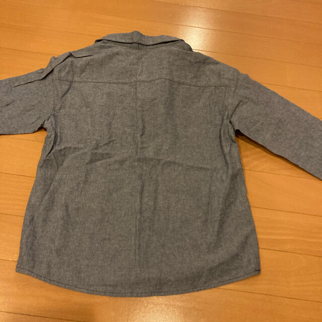 OLLINKARI(オリンカリ)のオリンカリ　長袖シャツ　150cm キッズ/ベビー/マタニティのキッズ服女の子用(90cm~)(Tシャツ/カットソー)の商品写真