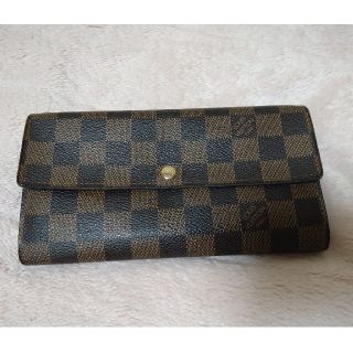 ルイヴィトン(LOUIS VUITTON)のポルトフォイユ　ヴィトン　財布(財布)