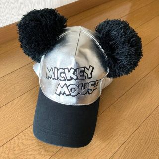 ディズニー 帽子 シルバー 銀色系 の通販 52点 Disneyのレディースを買うならラクマ