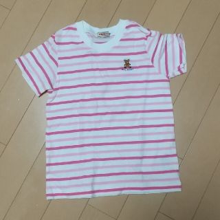 ミキハウス(mikihouse)の【110】ミキハウス 半袖Tシャツ 女の子(Tシャツ/カットソー)