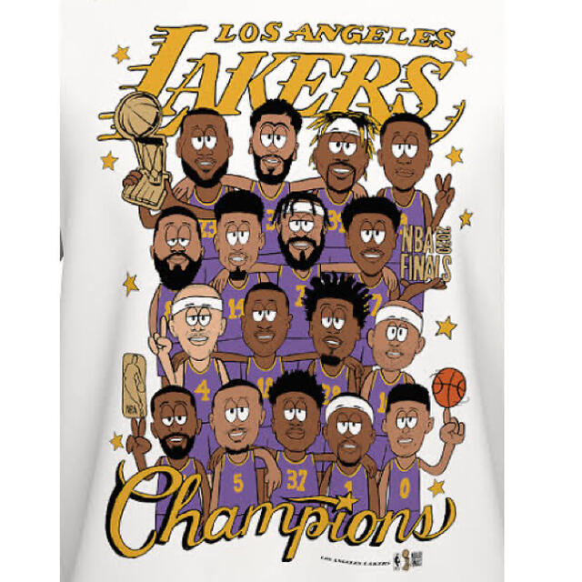 NBA LAKERS レイカーズ バスケ 八村 Tシャツ NIKE レブロン