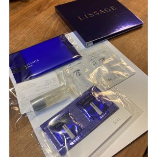 LISSAGE いろいろセット 新品未使用 サンプル LISSAGE（サンプル/トライアルキット）のフリマアイテム一覧