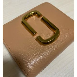 マークジェイコブス(MARC JACOBS)の折り財布　マークジェイコブス(財布)