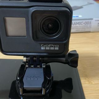 ゴープロ(GoPro)のGoPro Hero7 BLACK ＋ shorty ＋バッテリー＋メモリー(ビデオカメラ)