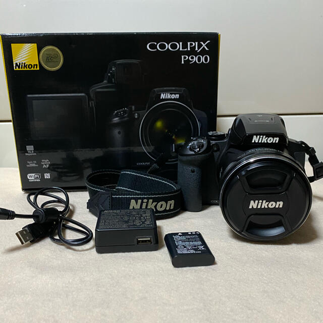 Nikon COOLPIX P900