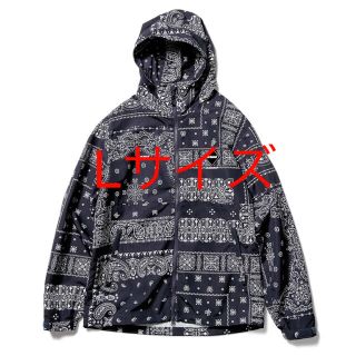 エフシーアールビー(F.C.R.B.)のF.C.R.B. NYLON HOODED BLOUSON(ナイロンジャケット)