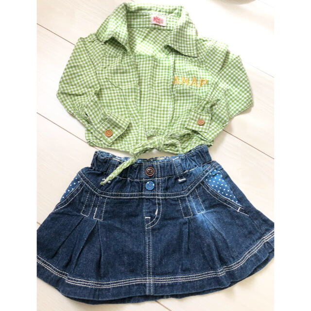 Seraph(セラフ)のはるりん様専用 キッズ/ベビー/マタニティのキッズ服女の子用(90cm~)(その他)の商品写真