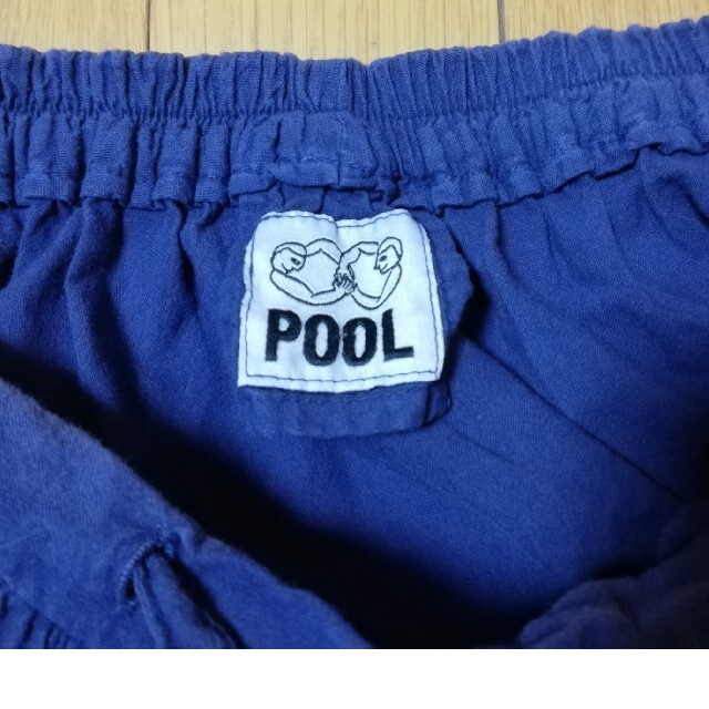 IDEE(イデー)のいろいろの服 プール　pool スカート コスモスブルー　idee レディースのスカート(ひざ丈スカート)の商品写真