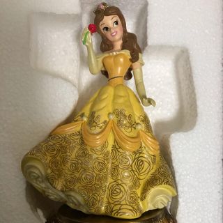 ディズニー(Disney)のベル  美女と野獣  オルゴール  さくたろう様  専用(オルゴール)