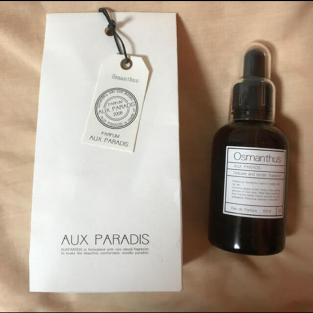 AUX PARADISE オードパルファム オスマンサス 60ml