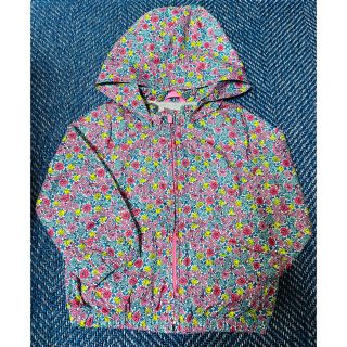 ベビーギャップ(babyGAP)の※専用※GAP 花柄ウインドブレーカー　100(ジャケット/上着)