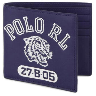 ポロラルフローレン(POLO RALPH LAUREN)のラルフローレン の財布(折り財布)