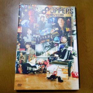 KANJANI∞　LIVE　TOUR　2010→2011　8UPPERS（初回限(ミュージック)