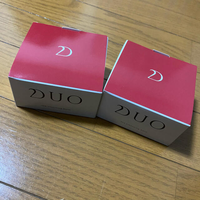 DUO the cleansing balm 2個セット