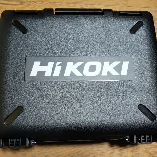 ヒタチ(日立)のハイコーキ　充電インパクトドライバー用ハードケース(工具/メンテナンス)