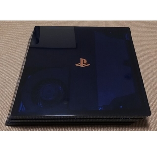 プレイステーション4(PlayStation4)のPS4 Pro 500 Million Limited Edition 保証内(家庭用ゲーム機本体)