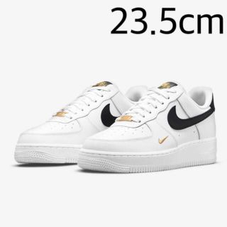 ナイキ(NIKE)のWMNS AIRFORCE 1 '07 ESS エアフォース エッセンシャル(スニーカー)