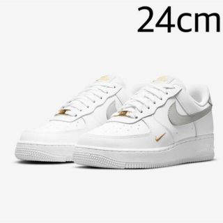 ナイキ(NIKE)のWMNS AIRFORCE 1 '07 ESS エアフォース エッセンシャル(スニーカー)